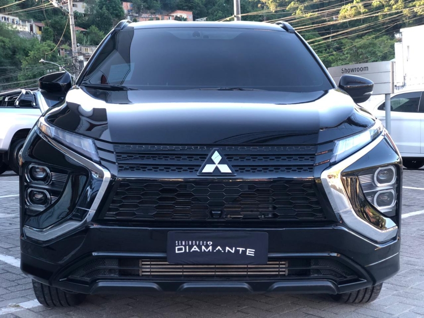 mitsubishi eclipse cross 1.5 mivec turbo gasolina hpe cvt 4p automatico 2026