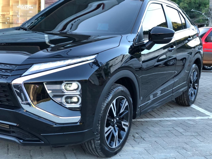 mitsubishi eclipse cross 1.5 mivec turbo gasolina hpe cvt 4p automatico 20262