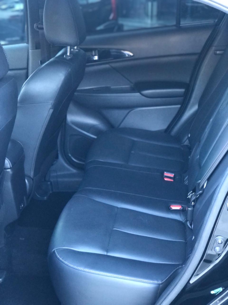 mitsubishi eclipse cross 1.5 mivec turbo gasolina hpe cvt 4p automatico 20267