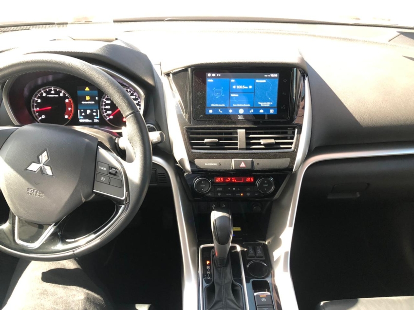 mitsubishi eclipse cross 1.5 mivec turbo gasolina hpe cvt 4p automatico 20259