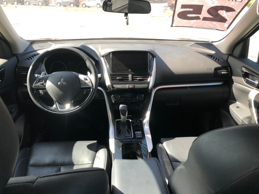 mitsubishi eclipse cross 1.5 mivec turbo gasolina hpe cvt 4p automatico 20258