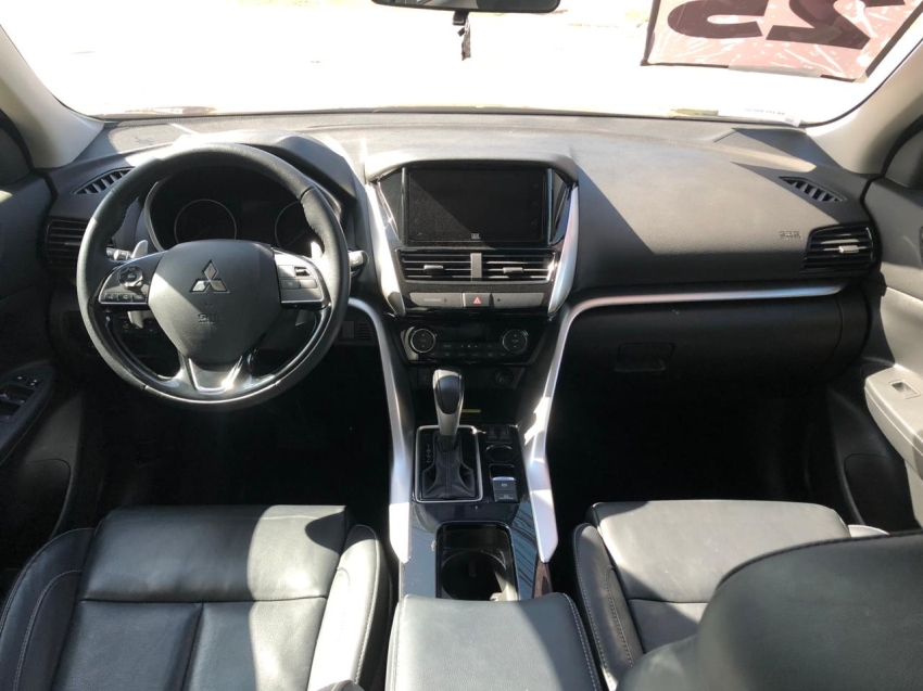mitsubishi eclipse cross 1.5 mivec turbo gasolina hpe cvt 4p automatico 20257