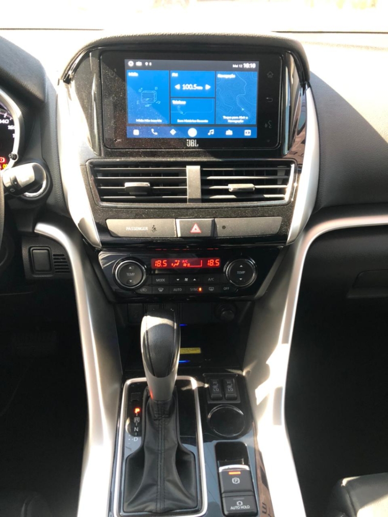 mitsubishi eclipse cross 1.5 mivec turbo gasolina hpe cvt 4p automatico 20255