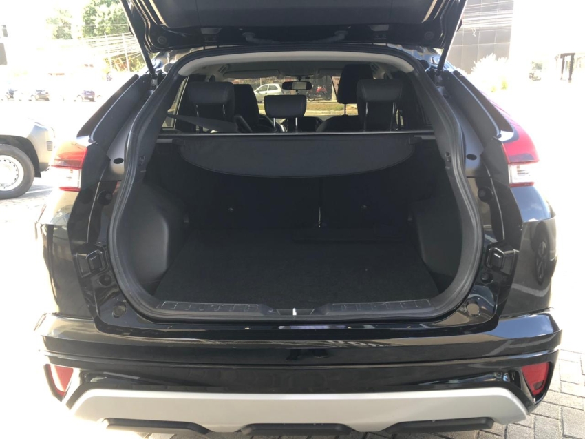 mitsubishi eclipse cross 1.5 mivec turbo gasolina hpe cvt 4p automatico 202514