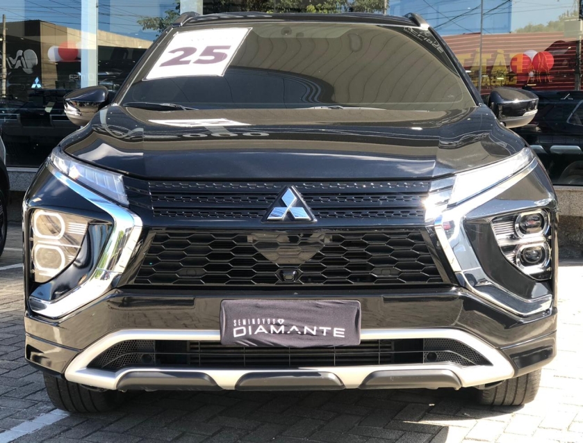 mitsubishi eclipse cross 1.5 mivec turbo gasolina hpe cvt 4p automatico 20251