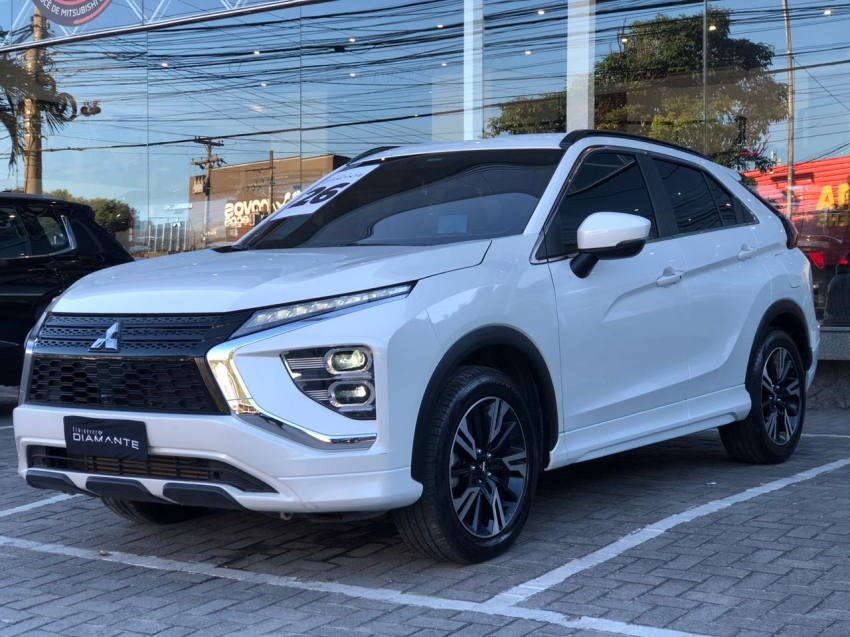 mitsubishi eclipse cross 1.5 mivec turbo gasolina hpe cvt 4p automatico 20261