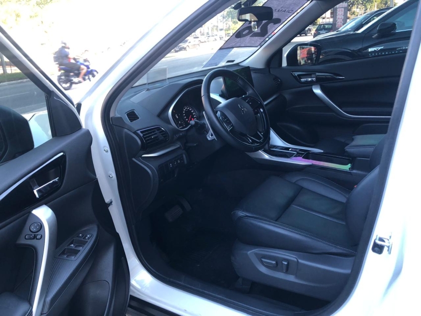 mitsubishi eclipse cross 1.5 mivec turbo gasolina hpe cvt 4p automatico 20266