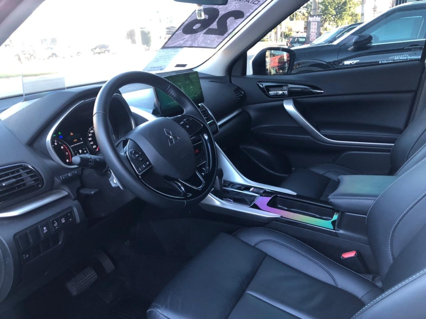 mitsubishi eclipse cross 1.5 mivec turbo gasolina hpe cvt 4p automatico 20265