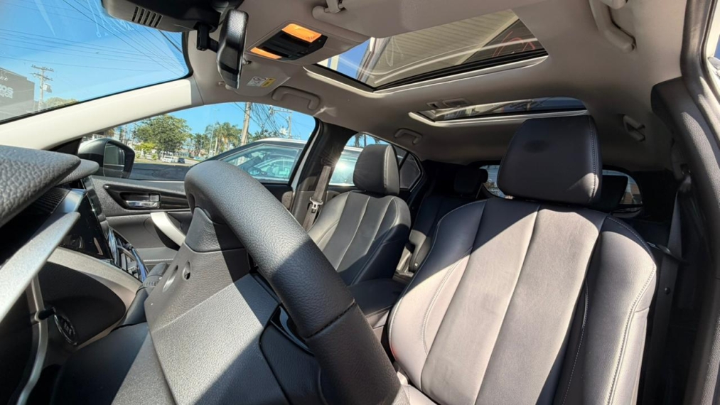 mitsubishi eclipse cross 1.5 mivec turbo gasolina hpe-s cvt 4p automatico 20256