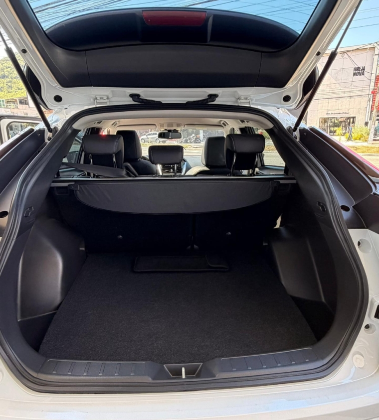 mitsubishi eclipse cross 1.5 mivec turbo gasolina hpe-s cvt 4p automatico 202511