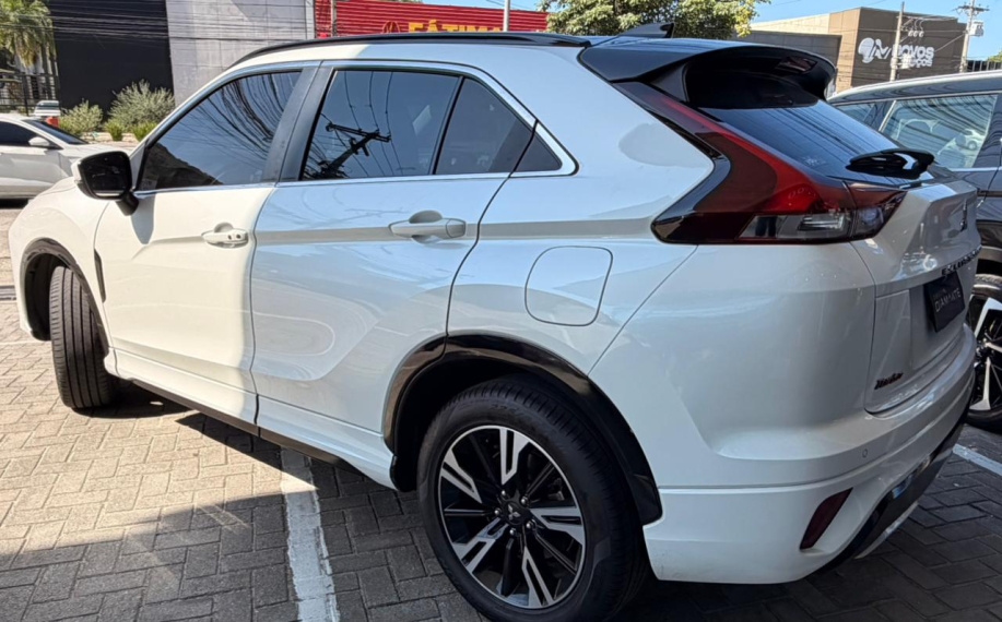 mitsubishi eclipse cross 1.5 mivec turbo gasolina hpe-s cvt 4p automatico 20253