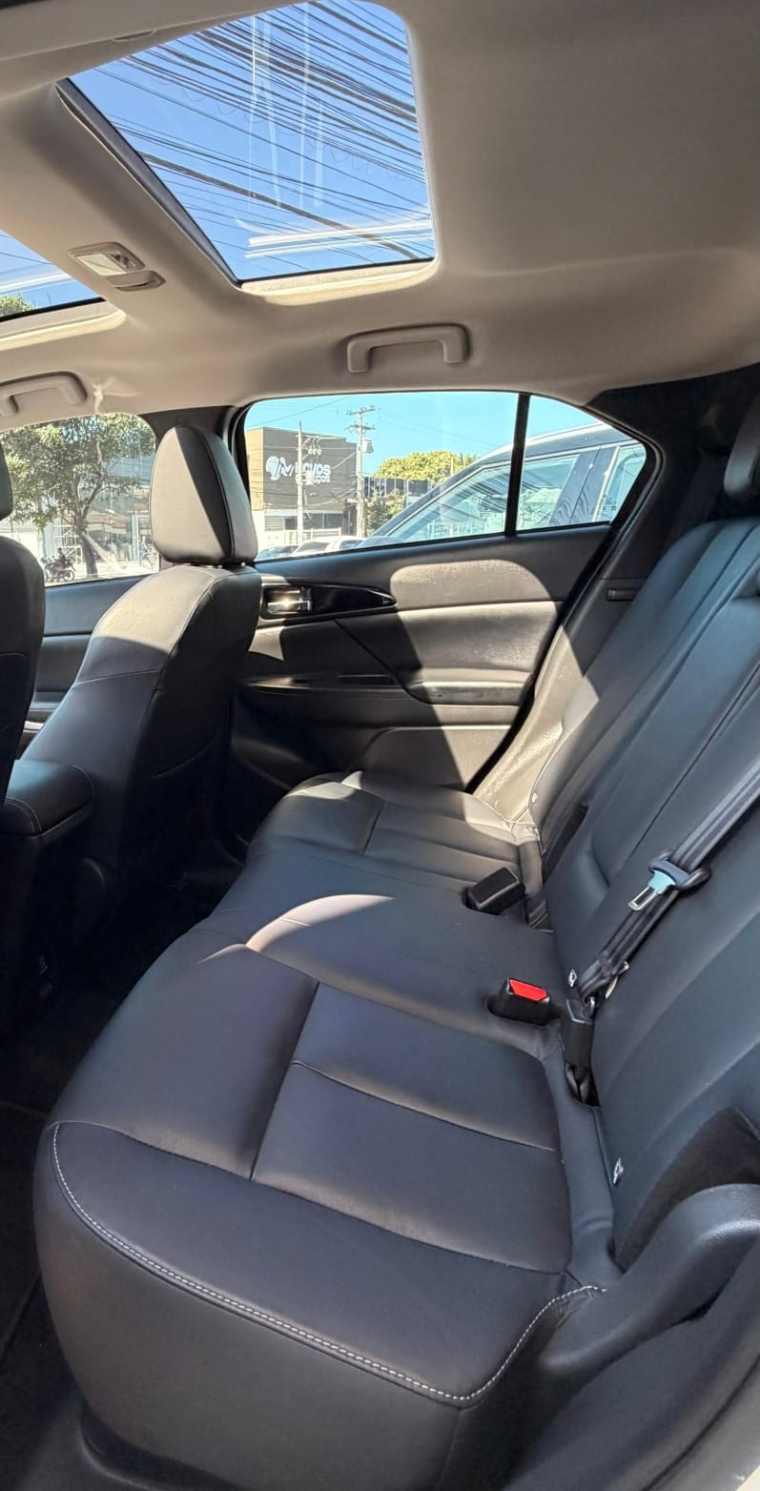 mitsubishi eclipse cross 1.5 mivec turbo gasolina hpe-s cvt 4p automatico 20258