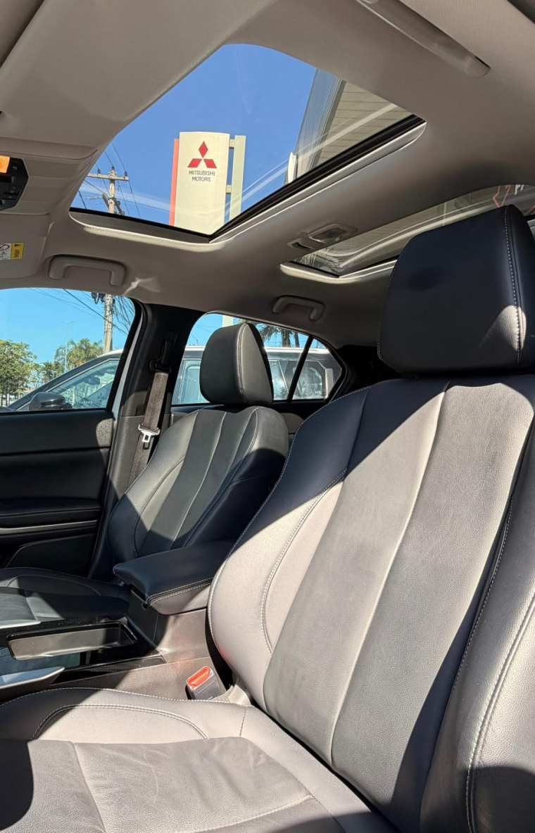 mitsubishi eclipse cross 1.5 mivec turbo gasolina hpe-s cvt 4p automatico 20257