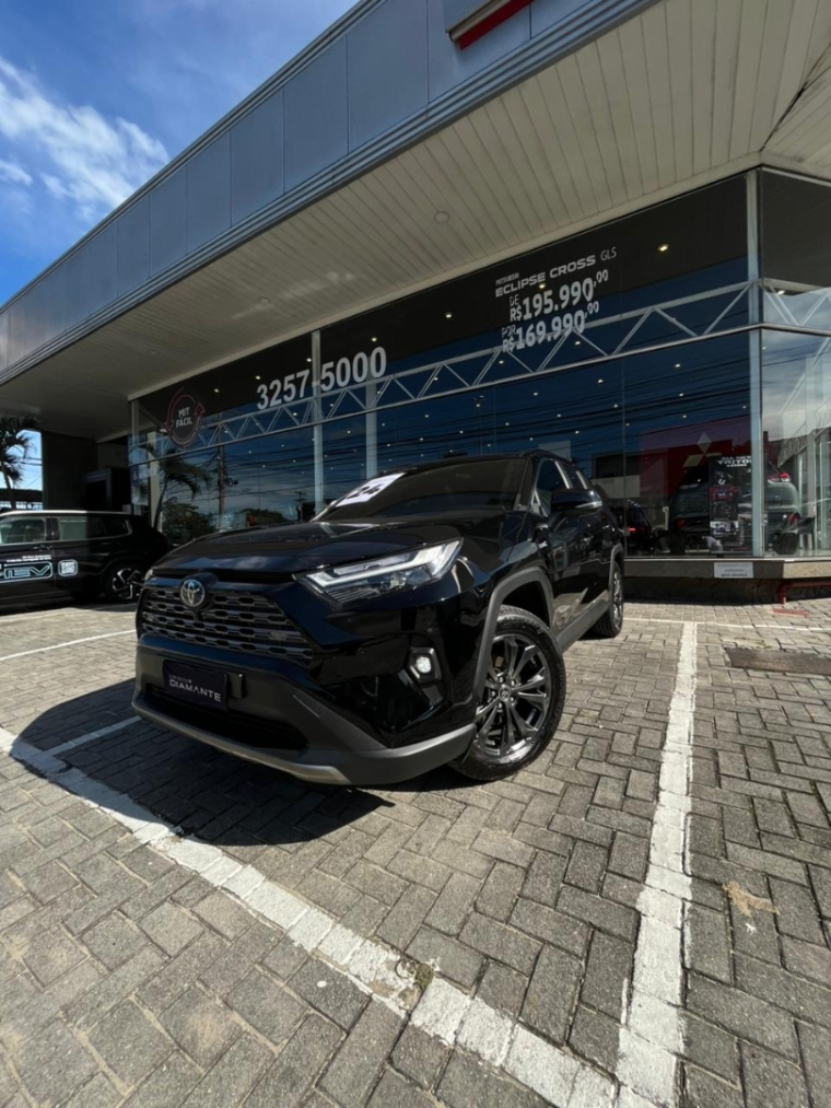 toyota rav4 2.5 vvt-ie hybrid sx connect awd cvt hibrido 4p automatico 20245