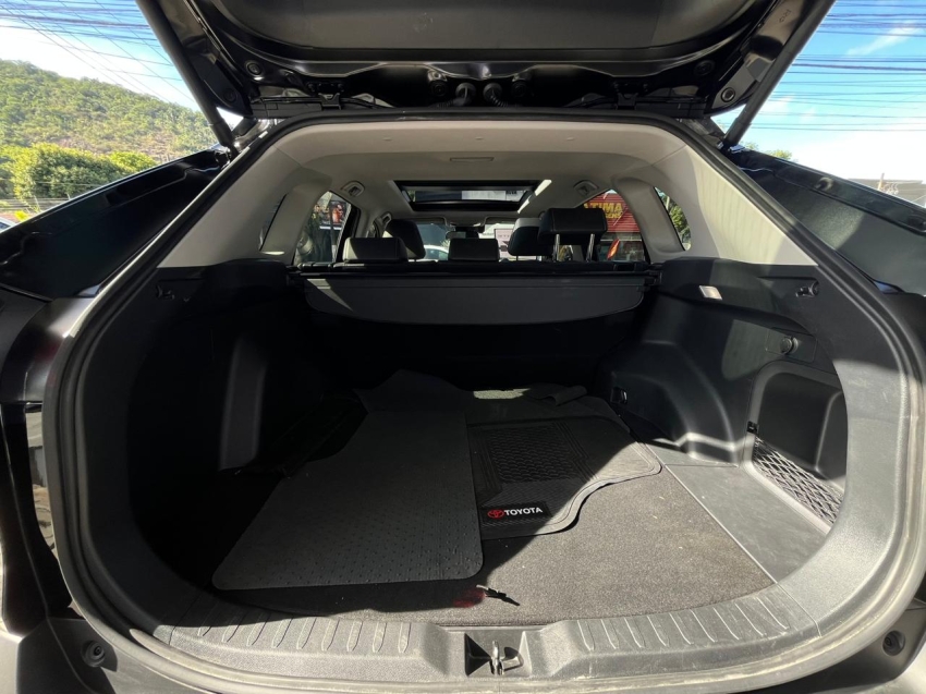 toyota rav4 2.5 vvt-ie hybrid sx connect awd cvt hibrido 4p automatico 202418