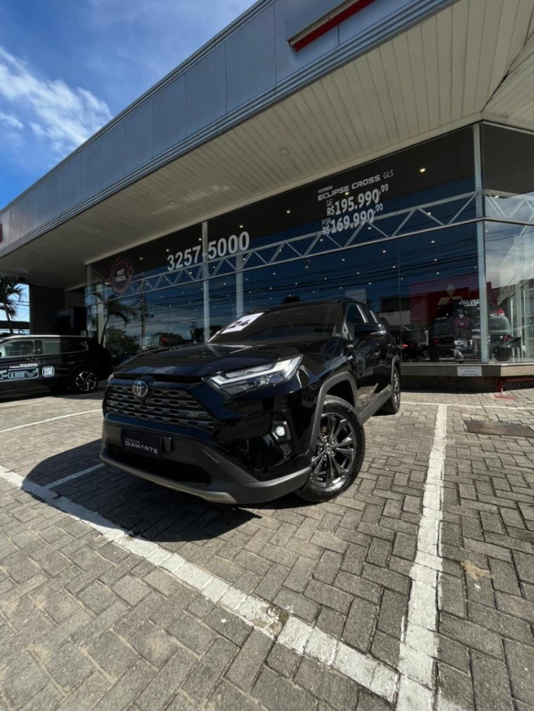 toyota rav4 2.5 vvt-ie hybrid sx connect awd cvt hibrido 4p automatico 20242