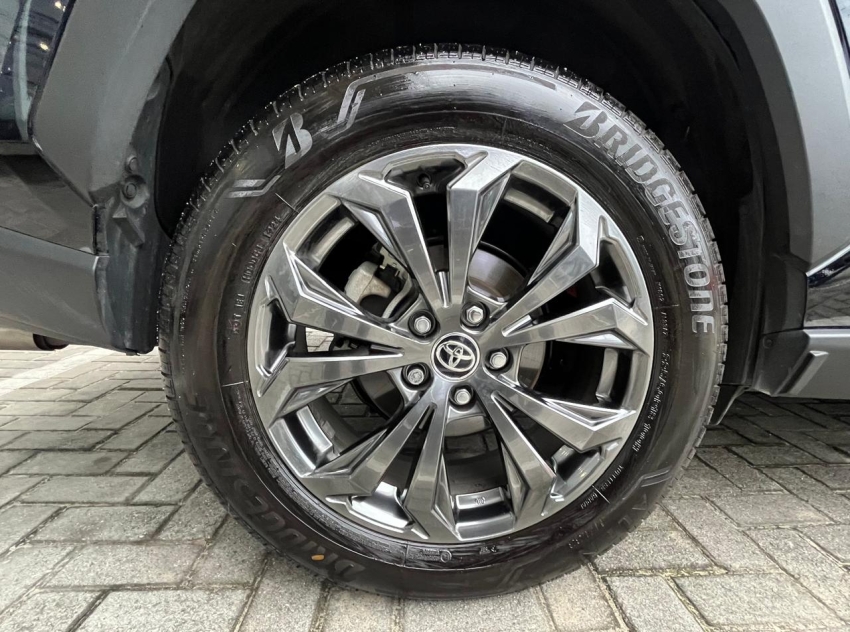 toyota rav4 2.5 vvt-ie hybrid sx connect awd cvt hibrido 4p automatico 202413