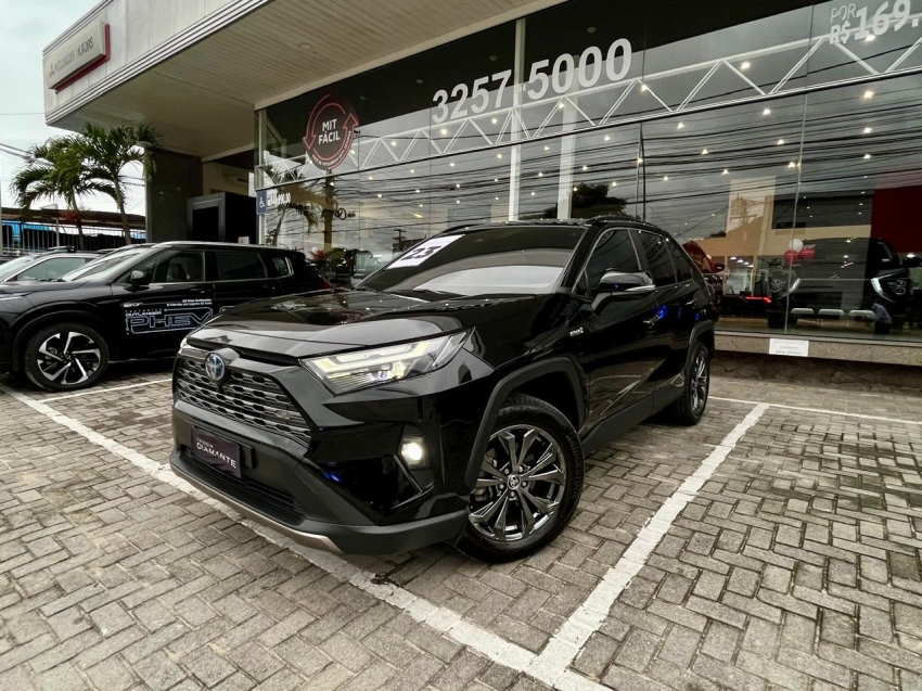 toyota rav4 2.5 vvt-ie hybrid sx connect awd cvt hibrido 4p automatico 2024