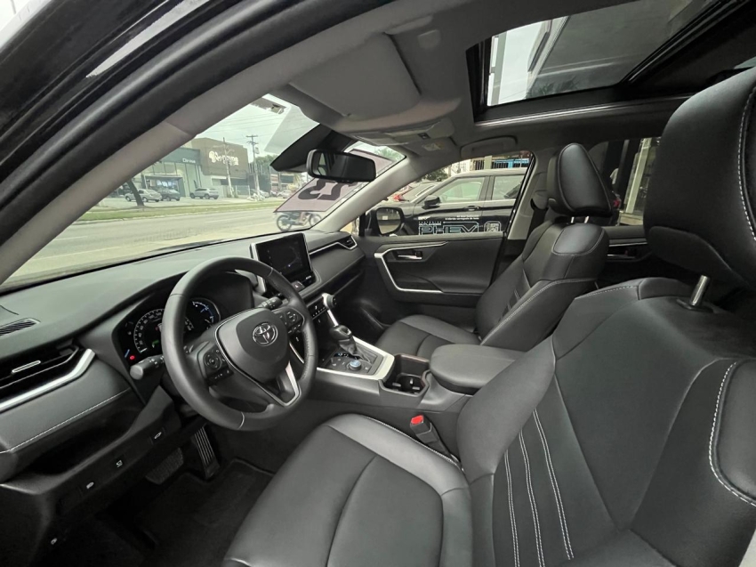toyota rav4 2.5 vvt-ie hybrid sx connect awd cvt hibrido 4p automatico 20248