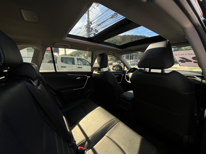 toyota rav4 2.5 vvt-ie hybrid sx connect awd cvt hibrido 4p automatico 202419