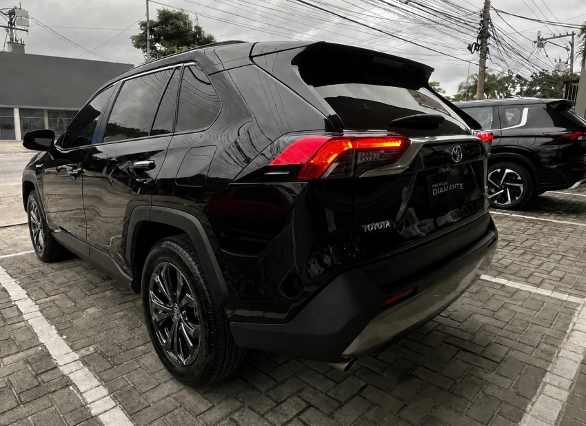 toyota rav4 2.5 vvt-ie hybrid sx connect awd cvt hibrido 4p automatico 202416