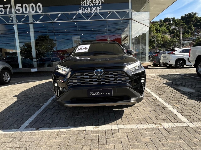 toyota rav4 2.5 vvt-ie hybrid sx connect awd cvt hibrido 4p automatico 20246