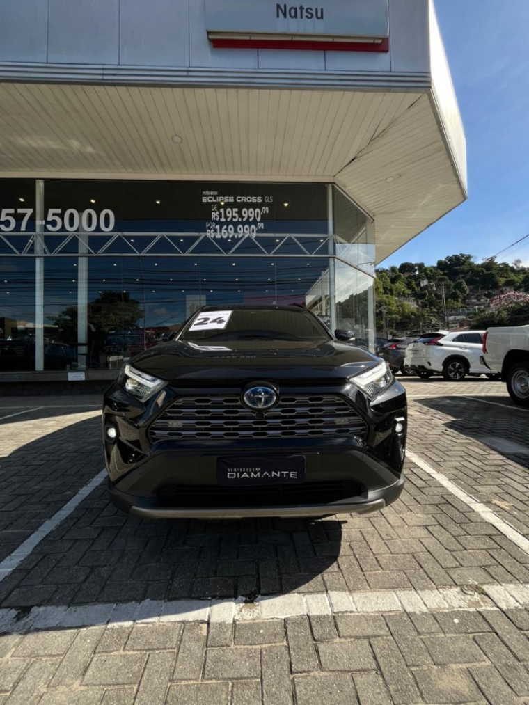 toyota rav4 2.5 vvt-ie hybrid sx connect awd cvt hibrido 4p automatico 20244