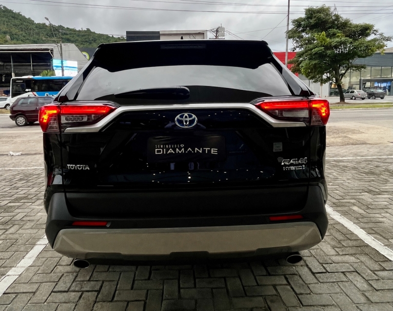 toyota rav4 2.5 vvt-ie hybrid sx connect awd cvt hibrido 4p automatico 202415