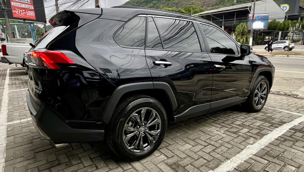 toyota rav4 2.5 vvt-ie hybrid sx connect awd cvt hibrido 4p automatico 202412