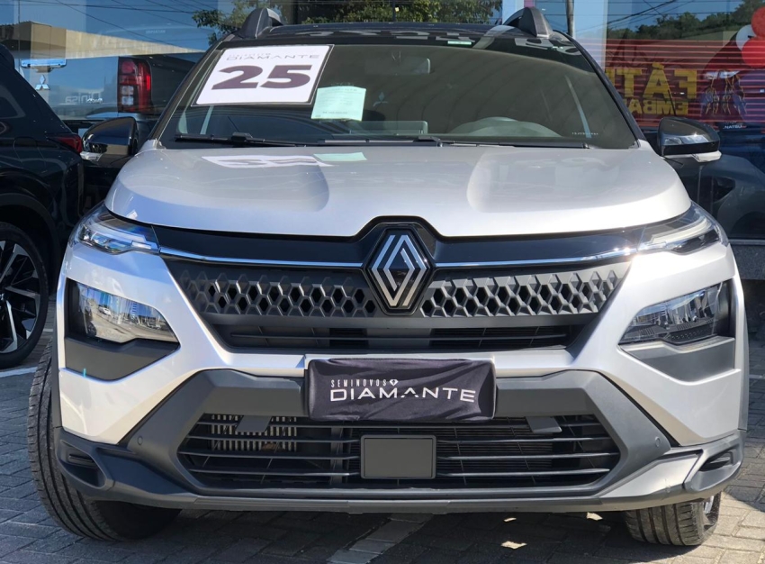renault kardian 1.0 tce flex techno edc 4p automatico 2025