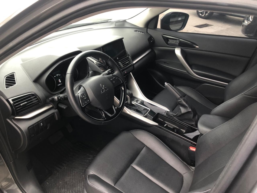 mitsubishi eclipse cross 1.5 mivec turbo gasolina rush cvt 4p automatico 20257