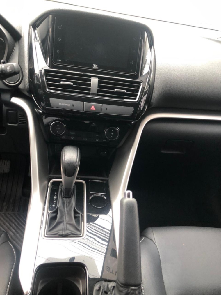 mitsubishi eclipse cross 1.5 mivec turbo gasolina rush cvt 4p automatico 202510