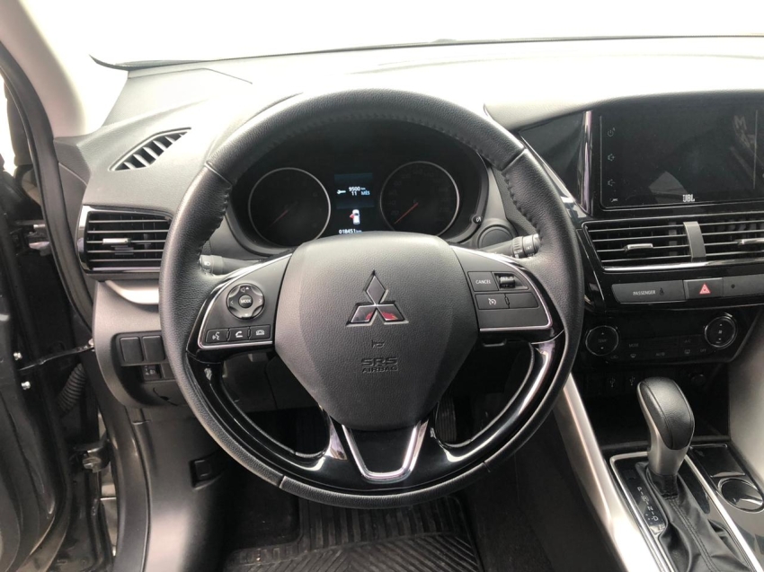 mitsubishi eclipse cross 1.5 mivec turbo gasolina rush cvt 4p automatico 20258