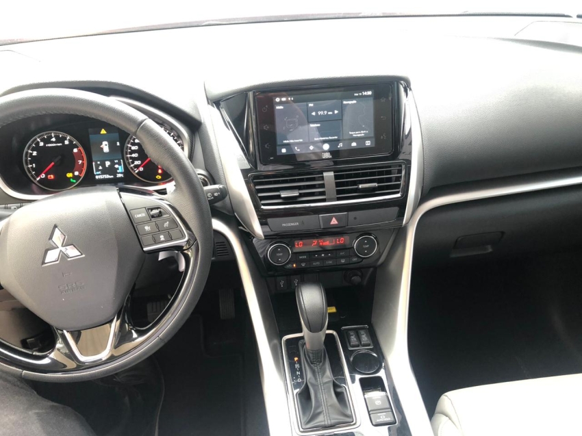 mitsubishi eclipse cross 1.5 mivec turbo gasolina hpe-s cvt 4p automatico 202314