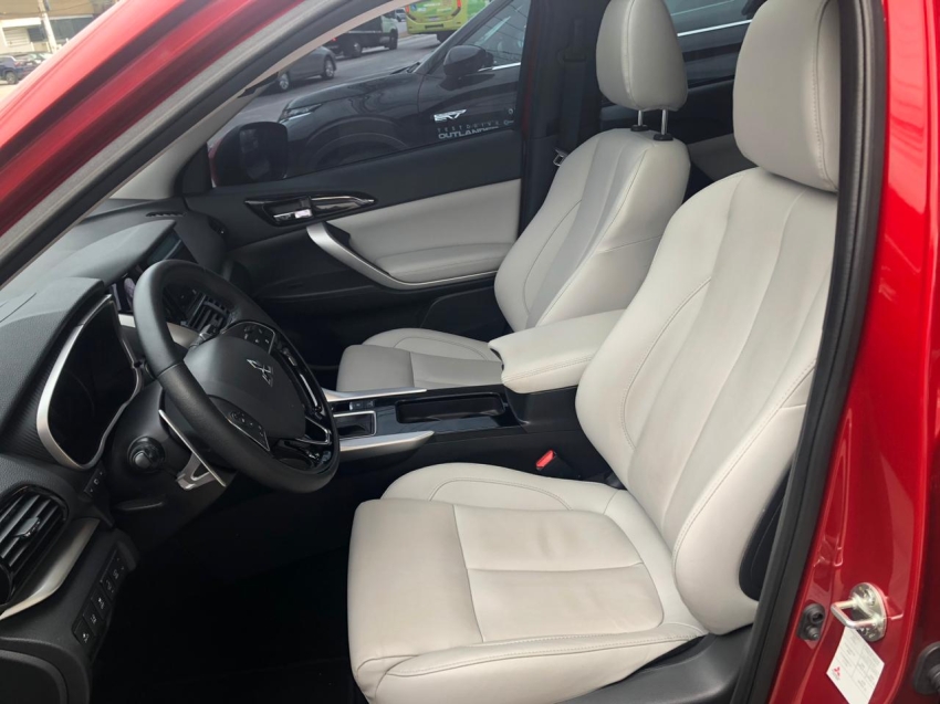 mitsubishi eclipse cross 1.5 mivec turbo gasolina hpe-s cvt 4p automatico 20237