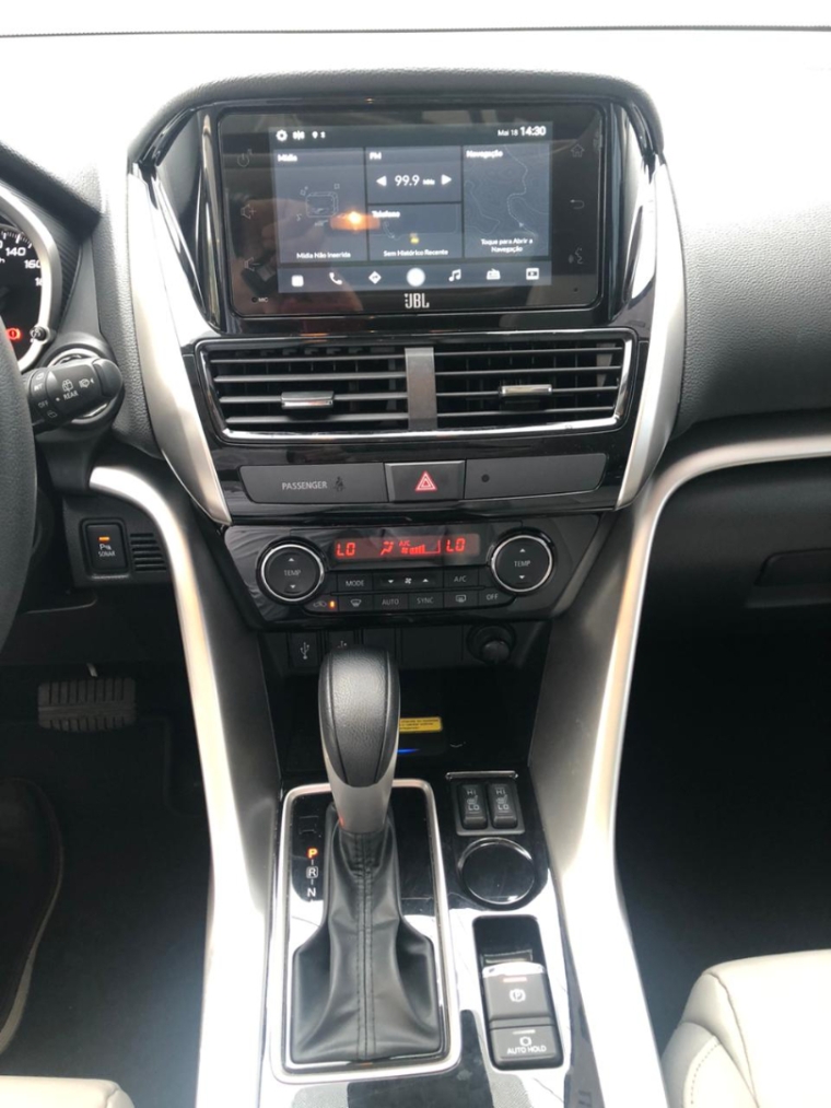 mitsubishi eclipse cross 1.5 mivec turbo gasolina hpe-s cvt 4p automatico 202315