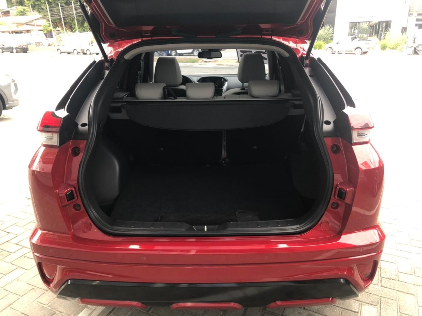 mitsubishi eclipse cross 1.5 mivec turbo gasolina hpe-s cvt 4p automatico 202320
