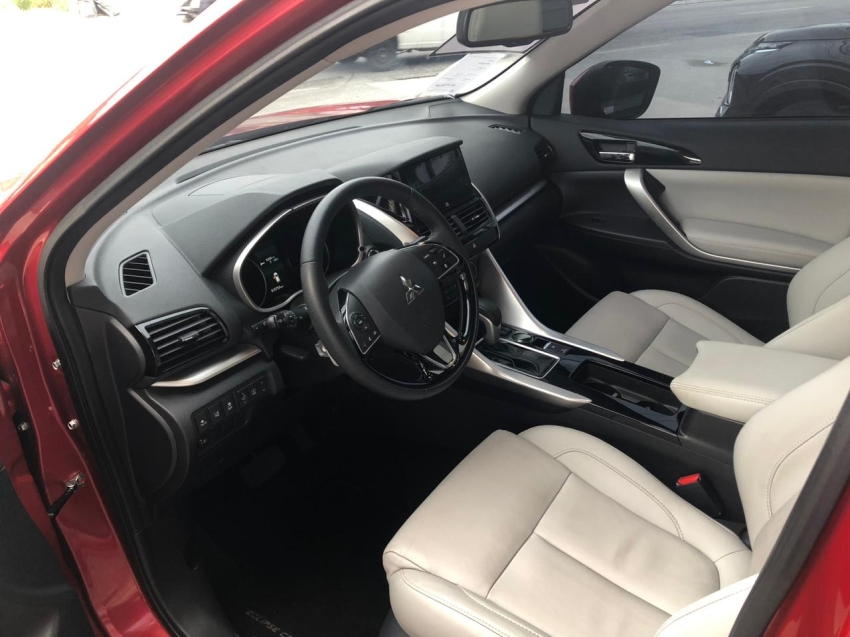 mitsubishi eclipse cross 1.5 mivec turbo gasolina hpe-s cvt 4p automatico 20235