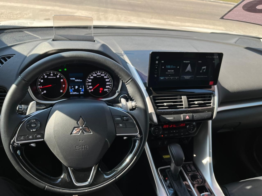mitsubishi eclipse cross 1.5 mivec turbo gasolina hpe cvt 4p automatico 20264