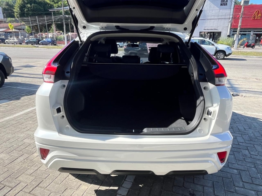 mitsubishi eclipse cross 1.5 mivec turbo gasolina hpe cvt 4p automatico 202611