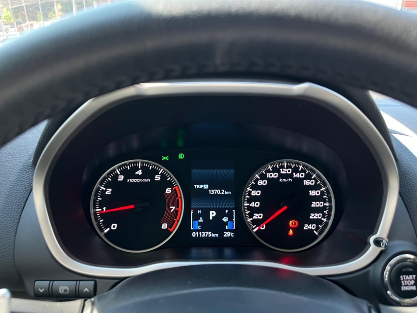 mitsubishi eclipse cross 1.5 mivec turbo gasolina hpe cvt 4p automatico 20265