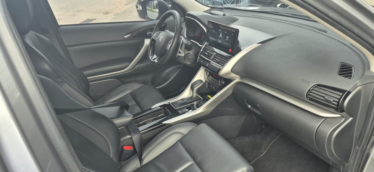 mitsubishi eclipse cross 1.5 mivec turbo gasolina hpe cvt 4p automatico 20265