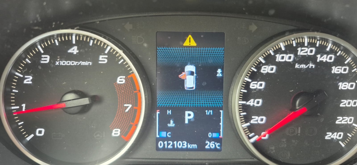mitsubishi eclipse cross 1.5 mivec turbo gasolina hpe cvt 4p automatico 20263