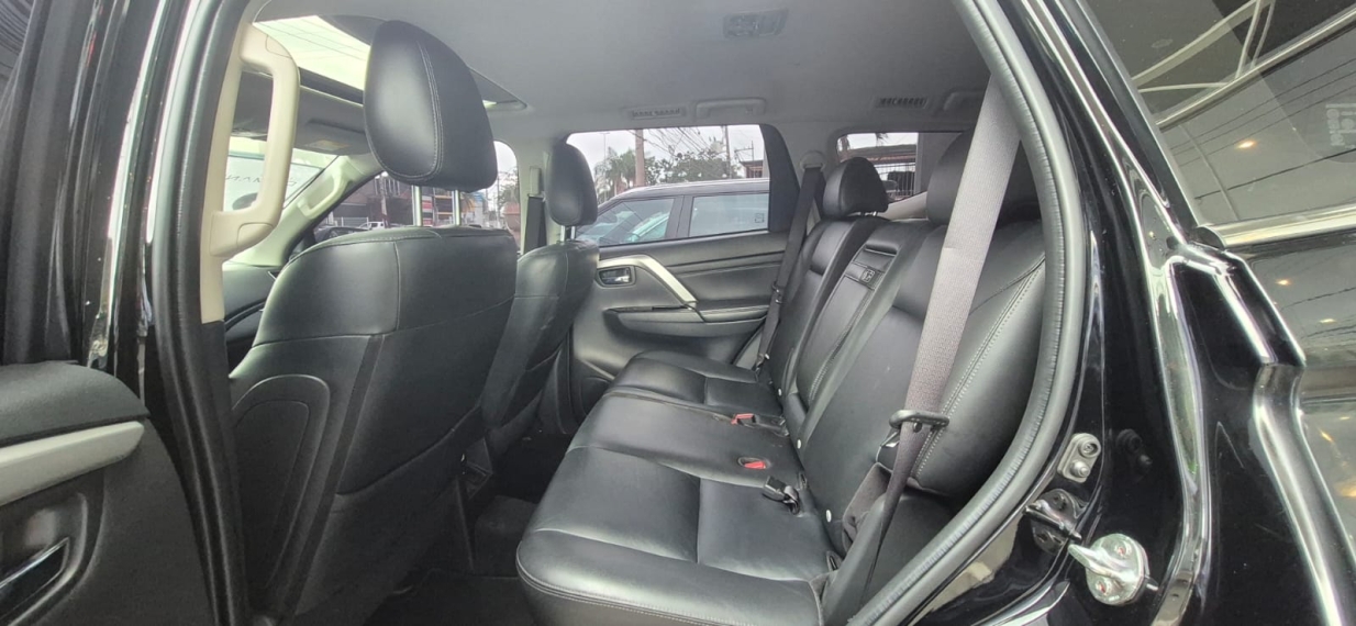mitsubishi pajero sport 2.4 16v mivec turbo diesel hpe-s awd automatico 4p 20249