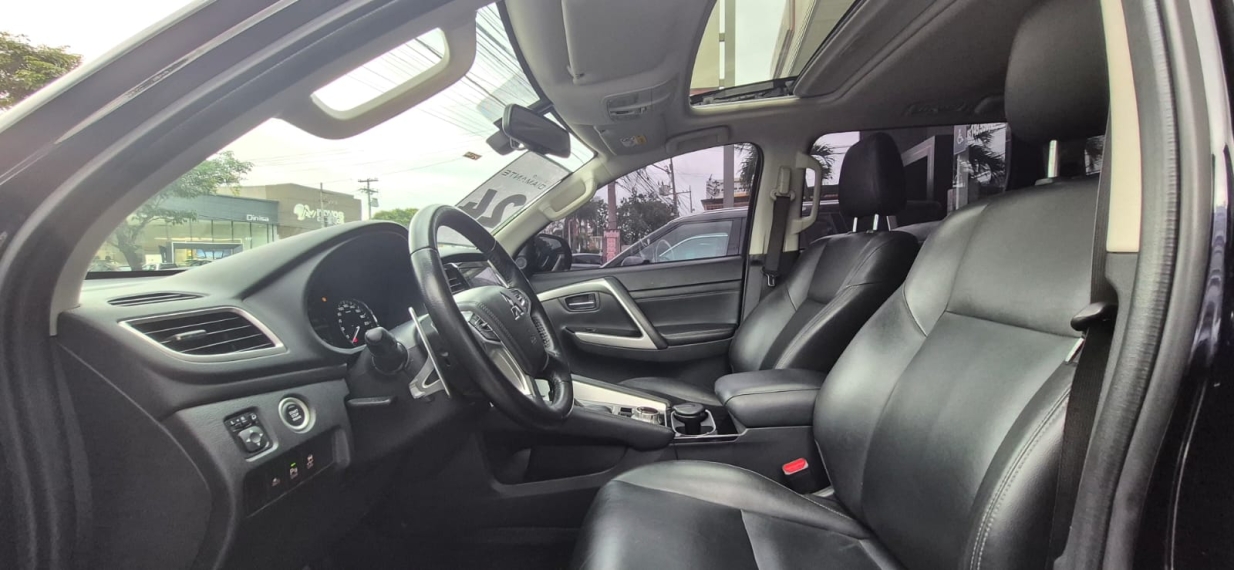 mitsubishi pajero sport 2.4 16v mivec turbo diesel hpe-s awd automatico 4p 20248