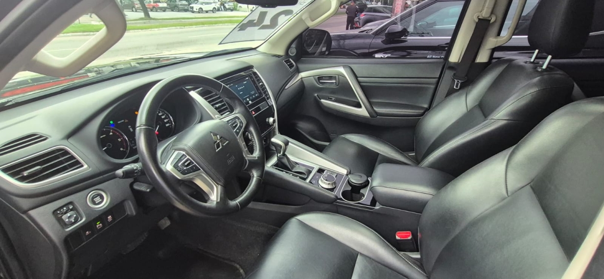 mitsubishi pajero sport 2.4 16v mivec turbo diesel hpe-s awd automatico 4p 20246