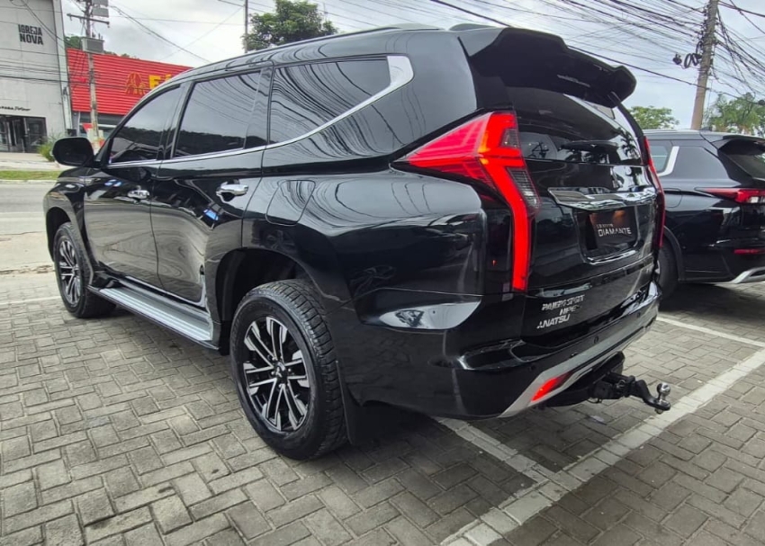 mitsubishi pajero sport 2.4 16v mivec turbo diesel hpe-s awd automatico 4p 202414