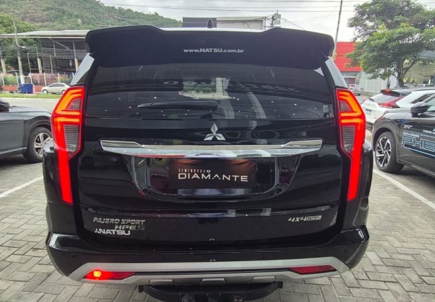 mitsubishi pajero sport 2.4 16v mivec turbo diesel hpe-s awd automatico 4p 202412