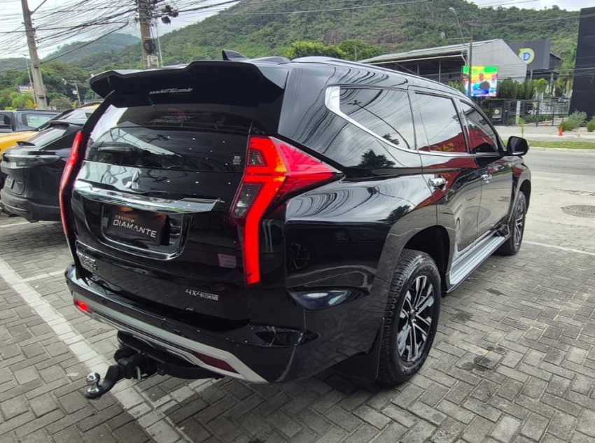 mitsubishi pajero sport 2.4 16v mivec turbo diesel hpe-s awd automatico 4p 202413