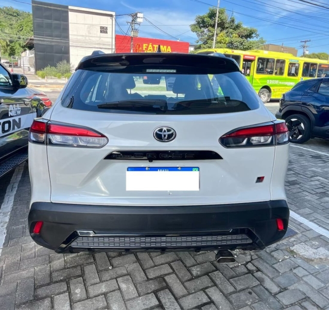 toyota corolla cross 2.0 vvt-ie flex gr-sport direct shift 4p automatico 20257
